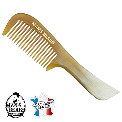 Man's Beard - Peine para bigote