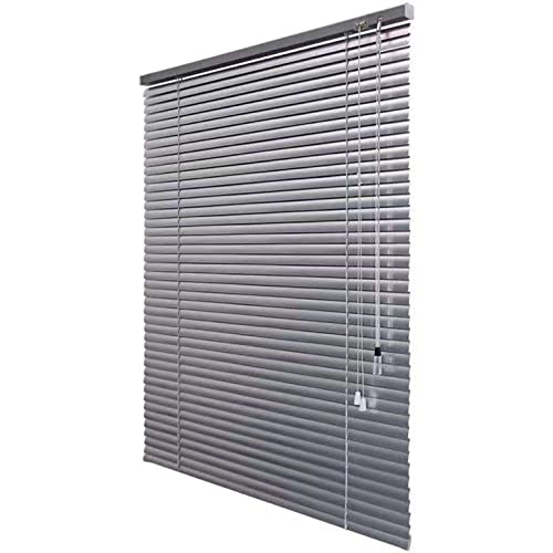 Persianas venecianas de aluminio con lamas horizontales protectoras de sol 2