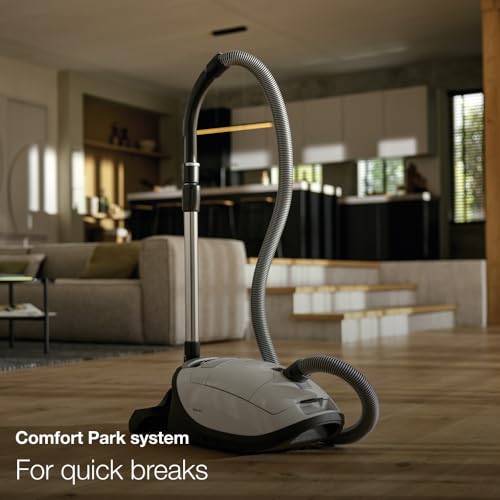 Miele Complete C3 Limited Edition Canister Vacuum Cleaner With Allteq Universal Floorhead And Parquet Twister Floorbrush thumb #7