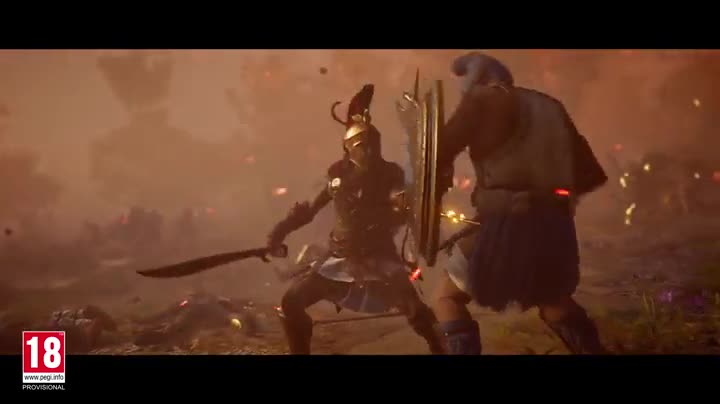 Assassins Creed: Odyssey (PS4)