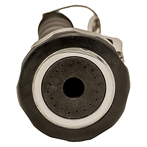 Mitigeur de douche cuisine industrielle GOLDMAN SERVICE en finition noire durable