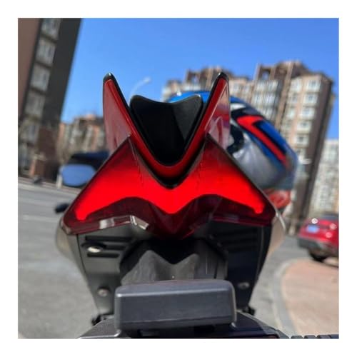 Capot de carénage RSV4 siège arrière rigide avec protection de queue - 4