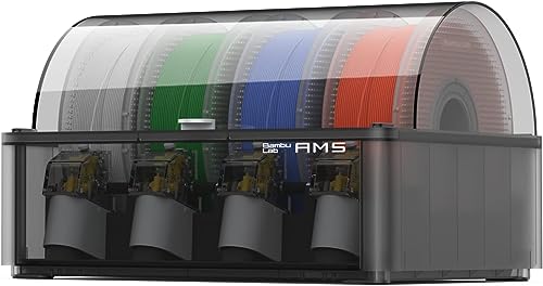 Image of Bambu Lab AMS-Automatic Material System