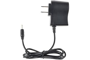 1A AC Home Wall Charger Power Adapter for Supersonic Tablet eReader