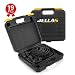 19Pcs Coronas Perforadoras -JELLAS 19-127mm Broca Corona Juego(Include 25 and 35mm) en...
