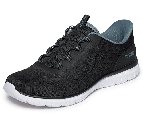 [Skechers] Xj[J[u[c Virtue-hands Free Slip-ins fB[X ubN/zCg 27.0 cm