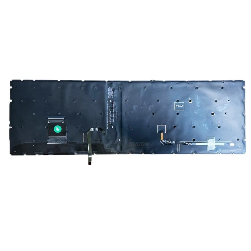 Tastatur für HP EliteBook 850 855 750 755 G7 G8 Zbook Firefly 15 G7 G8 mit Backlit