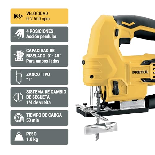 Caladora Pretul 5 Imagen adicional