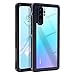 Produktbild Hertekdo Huawei P30 Pro Hülle, IP68 Wasserdicht Stoßfest Staubdicht Schneefest Ultradünn Leicht Handyhülle Outdoor Unterwassergehäuse Full Body Schutzhülle für Huawei P30 Pro