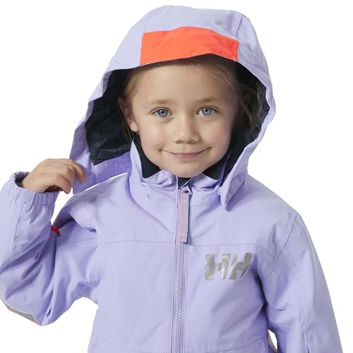 Helly-Hansen Rider Jacket for Kids Unisex, Athletic-Shell-Jackets, Waterproof, Outdoor Adventure Wear2