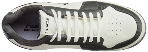 Image of ABROS Mens Major ALSG8014 Sneaker Black /White 6UK