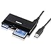 Price comparison product image Hama | USB 3.0 Multi-Card Reader | Black
