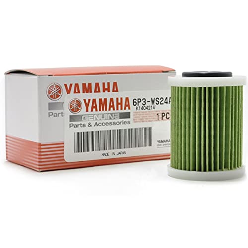 Filtre essence Yamaha 6P3-WS24A-01-00 cartouche de rechange pour moteur de bateau hors-bord