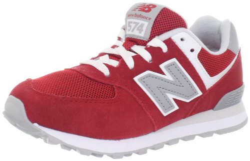 Image of New Balance Kids' 574 V1 Lace-Up Sneakers