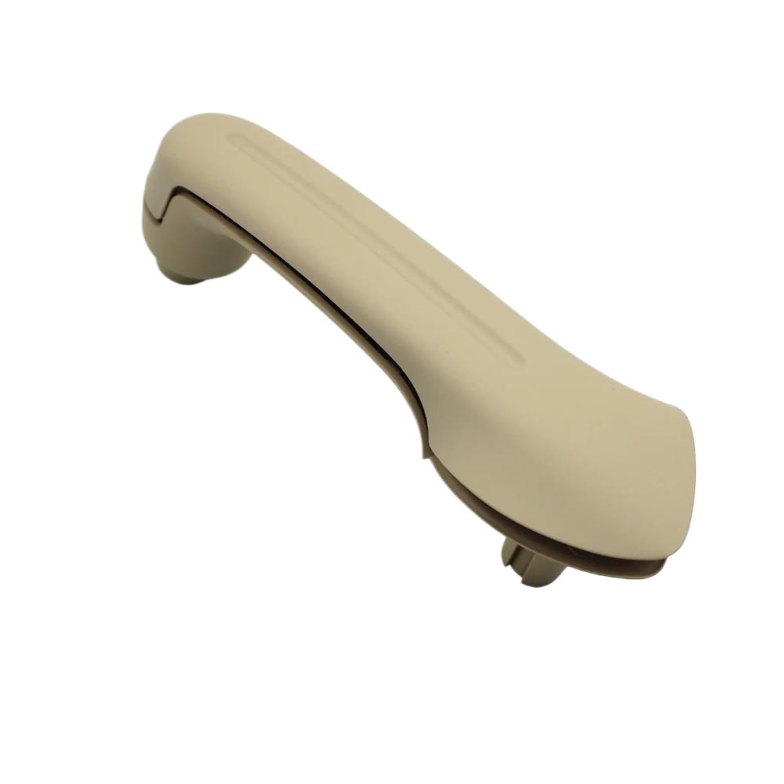 HJTEDHE Interior Door Handle Pull Trim Auto Door Handle Interior Grab Trim for Golf 4 MK4 1999-2004(Beige-Right)