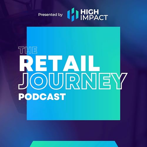 Page de couverture de The Retail Journey