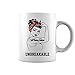 Cpht Pharmacy Technician Unbreakable Job Title Mug - Coffee Mug (White)