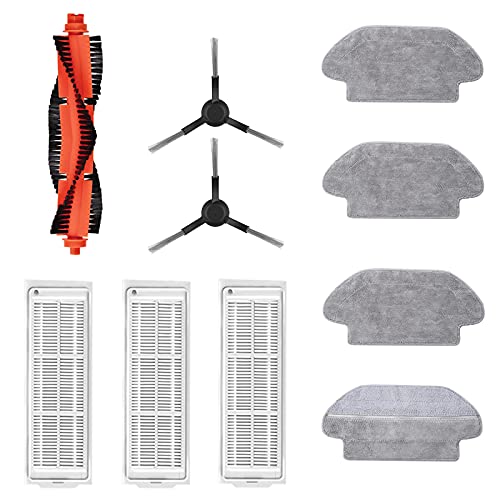 Brosses pour robot de balayage Xiaomi Mijia entretien des sols et tapis de maison