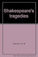 Shakespeare's tragedies B0007F6BL0 Book Cover