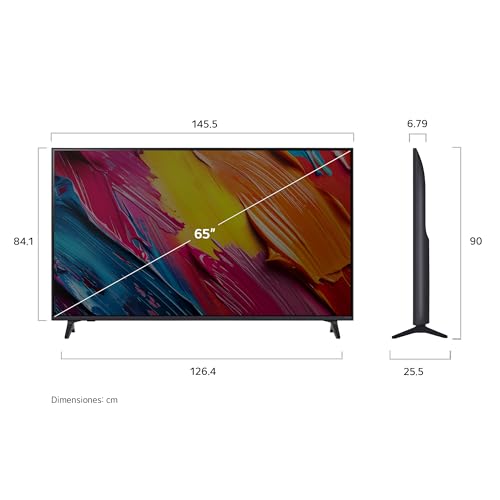 Reviews de pantalla lg 65 pulgadas - los preferidos. 6 Imagen adicional