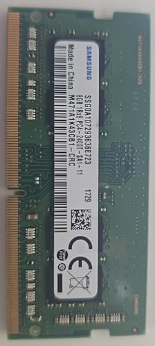 Lenovo Mémoire SoDIMM 4X70M60574-8 Go DDR4 2400 MHz