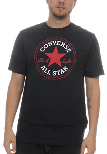 Converse Core Chuck Patch Tee T T-Shirt Uomo