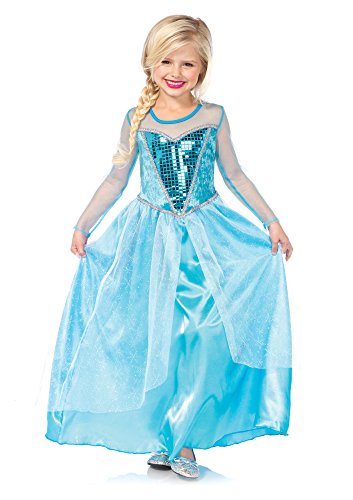 Leg Avenue C48211 - Fantasy Snow costume della