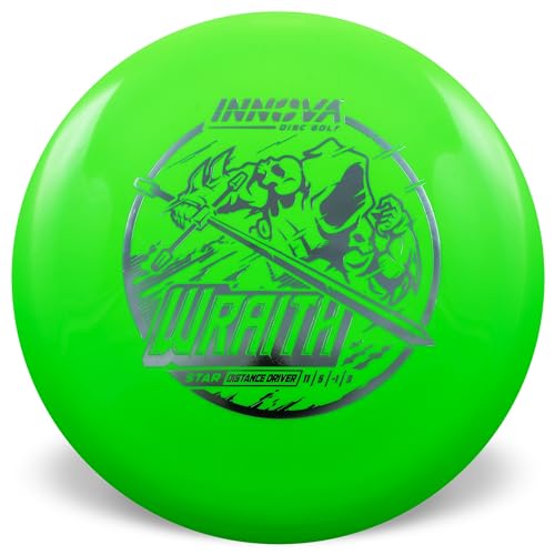 Innova Disc Golf - Star Wraith Distance Driver