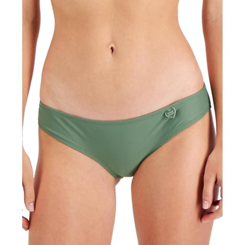 Image of Body Glove Women's Smoothies Eclipse Solid Surf Rider Bikini Bottom Swimsuit