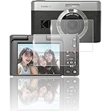 sanwatrade ガラスフィルム KODAK用 PIXPRO C1 専用 液晶 保護 硬度9H 【2枚】セット