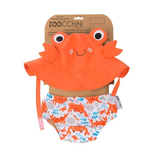 Zoocchini - Set Baby Costumino Contenitivo e