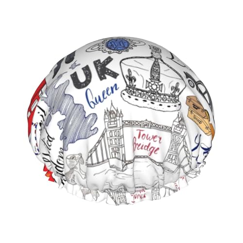 I Love London �v�����g �o�X�w�A�L���b�v �_�u�����C���[ �V�����[�L���b�v �j�����p �ė��p�\ �y�� �\�t�g