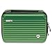 Ultra Pro E-15276 GT Luggage Deck Box-Green
