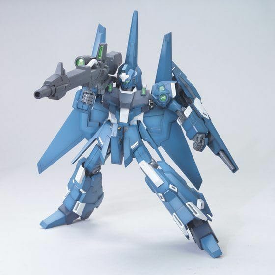 Amazon | バンダイ MG 1/100 RZG-95C リゼル(隊長機) 機動戦士ガンダム