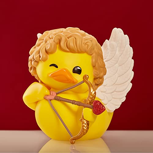 TUBBZ Valentine's Day Cupid Collectable Duck Vinyl Figure - Official Numskull Merchandise - TV, Movies & Video Games - Image 3