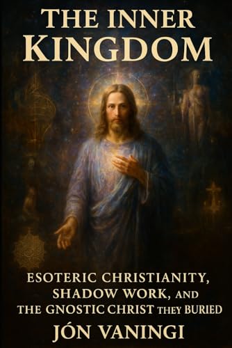 The Inner Kingdom: Esoteric Christianity, Shadow Work, And The Gnostic Christ They Buried (The Hidden Christ: Esoteric Explorations Of Jesus)