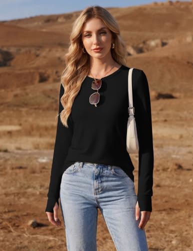  Womens Long Sleeve Shirts  - image 2