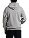 Russell Athletic Men's Dri Power Hooded Pullover Sweatshirt, Oxford, Small, grey