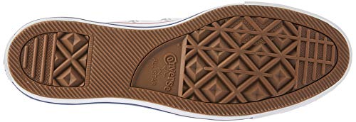 Converse Unisex Chuck Taylor All Star Low Shield, 10 Men / 12 Women Optical White4