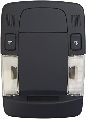 2006-2011 Cadillac DTS Overhead Console Dome Tuxedo Blue Onstar Mic LED Option