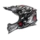 O’NEAL F-SRS Helmet SYNTHY Black L