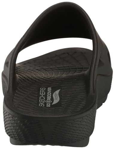 Skechers Men's Go Recover Refresh Dual Density Arch Fit Slide Sandals3