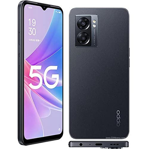 Image of Embed HD-Clear Screen Guard for Oppo A56s - Harder or Durable Plastic & More Impact-Resistant Than Glass, with Free Installation Kit