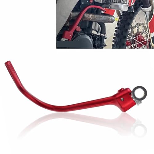 Kick starter levier résout problème démarrage difficile pour moto CRF250R de 2016 - 3