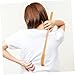 SOESFOUFU Back Scratcher Body Itching Relief Tool for Adults for Family Use Reaches Hard Reach Areas for All Ages