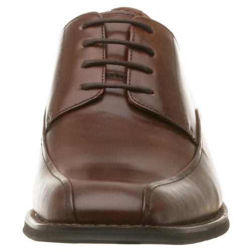 Image of Florsheim Men's Bryant Bicycle Toe Oxford,Cognac,10 EEE