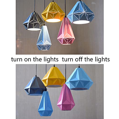 Lustres et lampe suspendue design pour éclairage intérieur de maison - 4