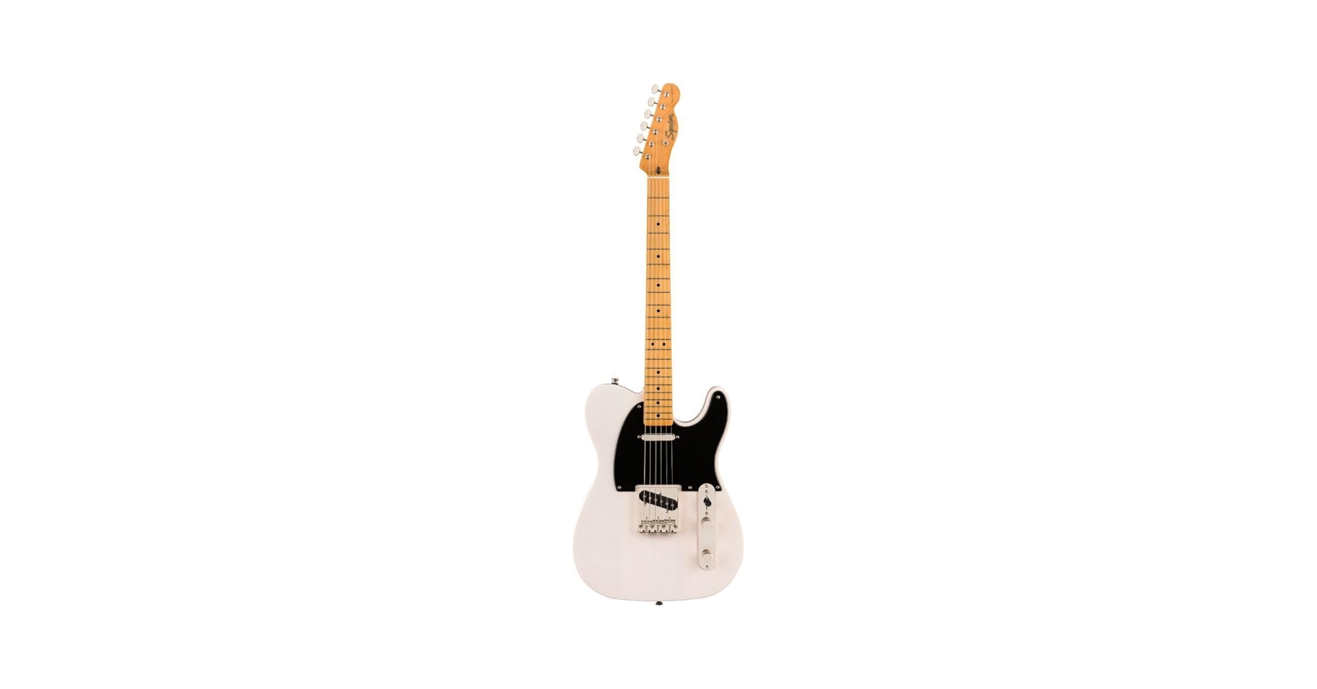 Squier Telecaster ホワイト Classic Vibe 50s Squier Classic Vibe '50s Telecaster Maple Fingerboard