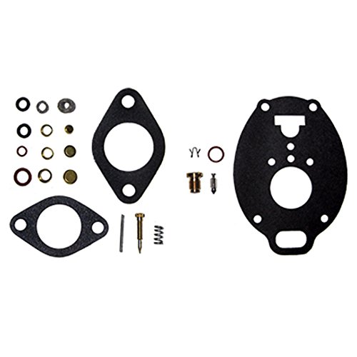 RAParts Economy Carburetor Kit w/Float Fits Marvel Schebler Fits Oliver Super 66 77 88 660 770
