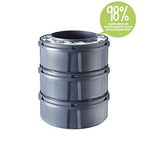 Tommee Tippee Sangenic Tec - Recambios para el contenedor (pack de 3)